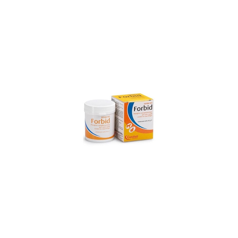 CANDIOLI Forbid poudre 50 g CANDIOLI Forbid poudre 50 g