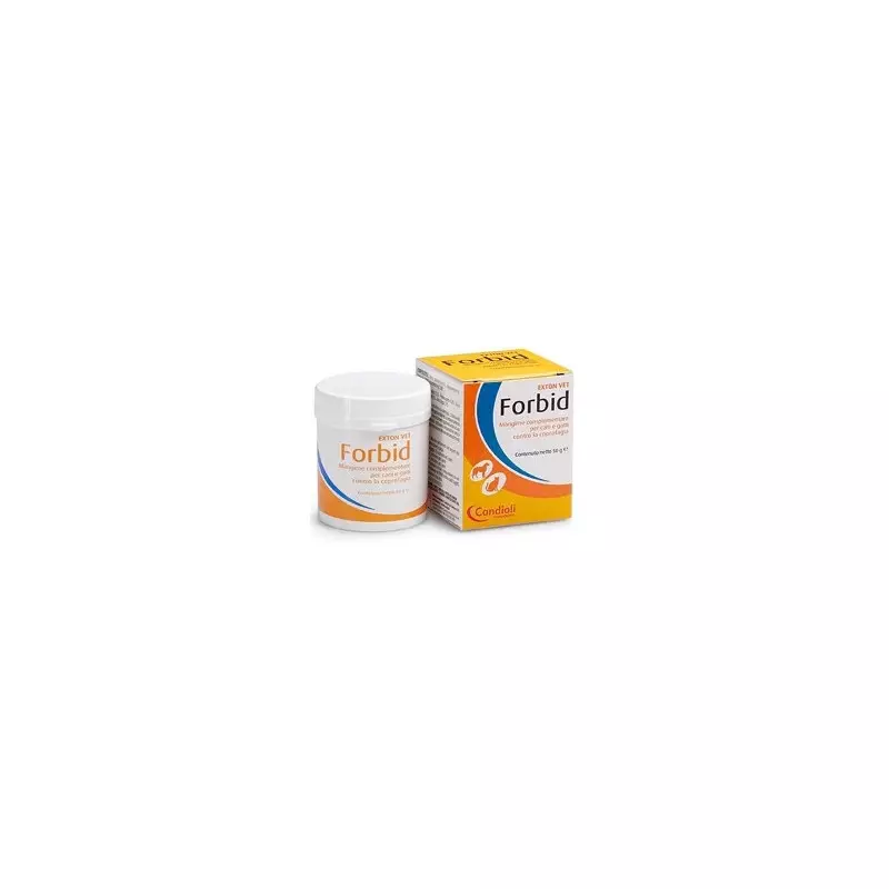 CANDIOLI Pulver 50 gr.