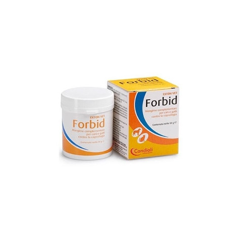 CANDIOLI Forbid poudre 50 g