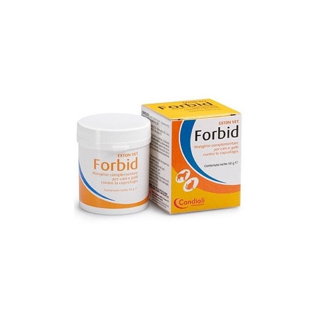 CANDIOLI Forbid Powder 50 gr. - 