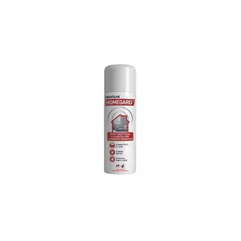 FRONTLINE Homegard spray 250 ml. FRONTLINE Homegard spray 250 ml.