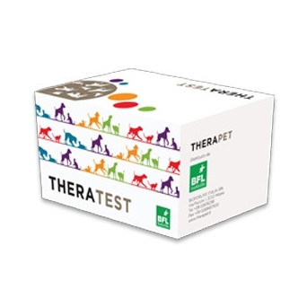 Bioforlife Therapet - Theratest ALE Anaplasma Leishmania Ehrlichia da 10 Test - 