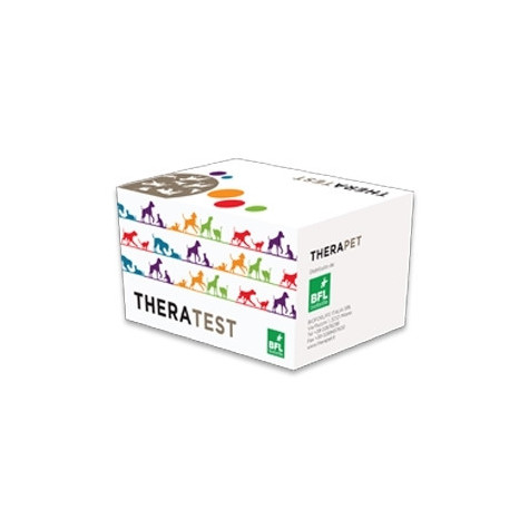 Bioforlife Therapet - Theratest Felv/Fiv da 10 Test -