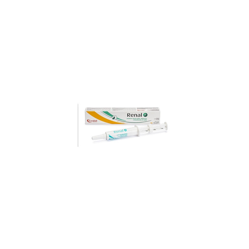 Candioli renal P pâte Chat 15 m Candioli renal P pâte Chat 15 m