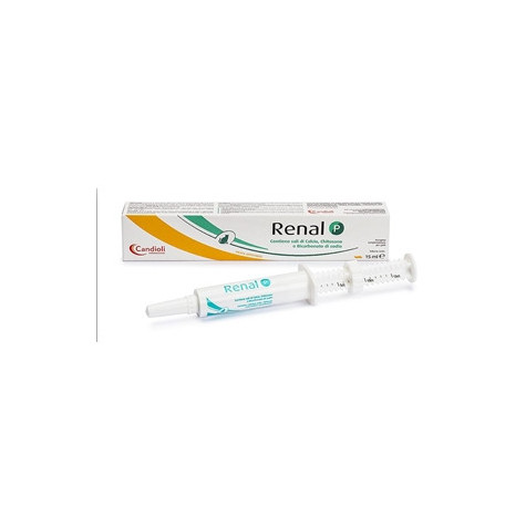 Candioli renal P pâte Chat 15 m
