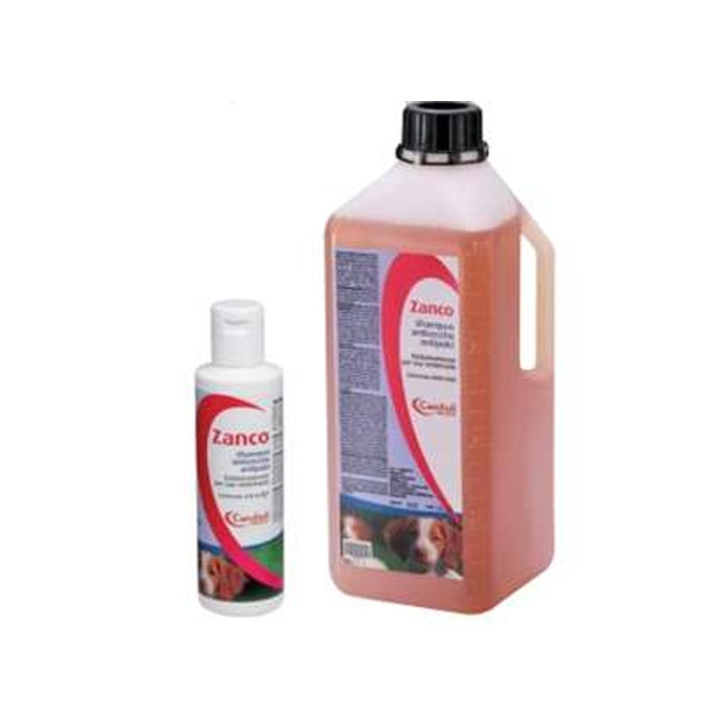 Candioli Zanco shampooing 200 ml