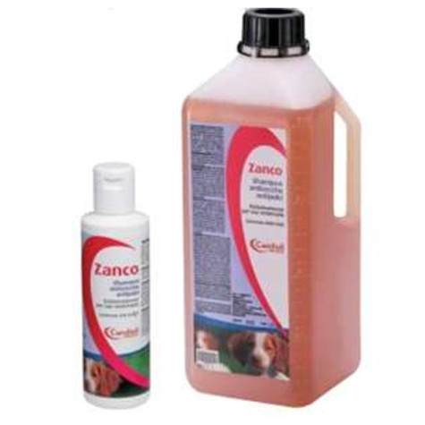 Candioli-Zanco-Shampoo 200 ML. - 