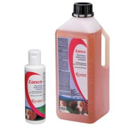 Candioli Zanco Shampoo 200  ML. - 