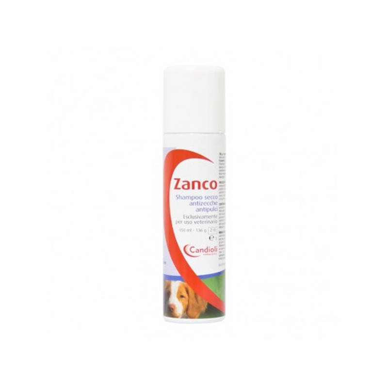 Candioli Zanco shampooing croquettes 150 ml Candioli Zanco shampooing croquettes 150 ml