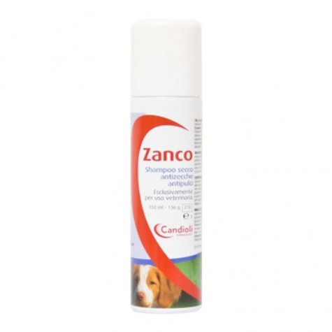 Candioli Zanco Dry Shampoo 150 ML. - 