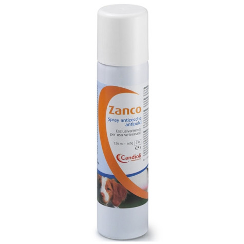 Candioli Zanco Spray 250 ML. - 