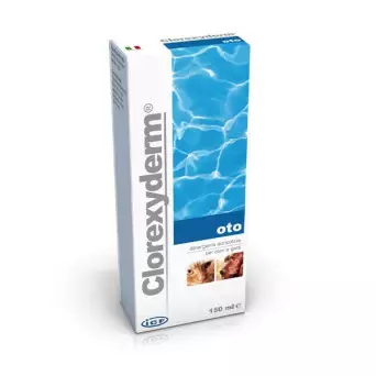 ICF Clorexyderm Oto 50 ml. -