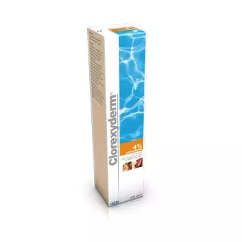 ICF Clorexyderm Soluzione 4% 100 ml. - 