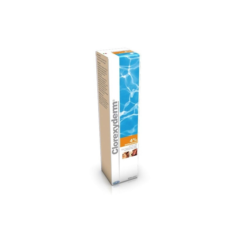 I.C.F. - Clorexyderm Soluzione 4% da 1 litro