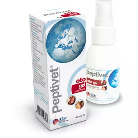 Icf Peptivet Oto-Gel 40 ml - 