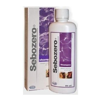 ICF SeboZero Shampoo 250 ml - 