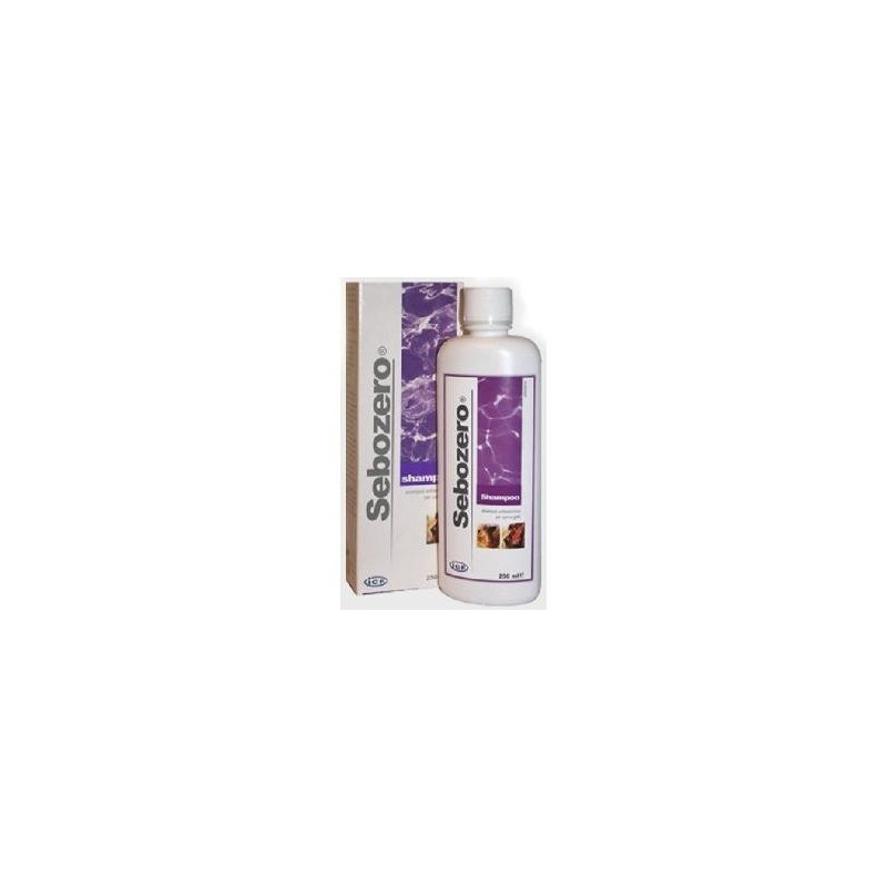 ICF SeboZero shampooing 250 ml ICF SeboZero shampooing 250 ml