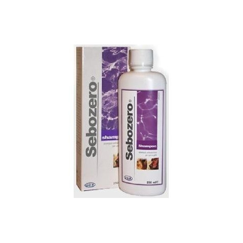 ICF SeboZero Shampoo 250ml - 