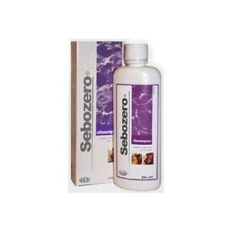 ICF SeboZero Shampoo 250 ml - 