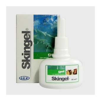 ICF Skingel - Gel antinfiammatorio per la cute 50 ml - 