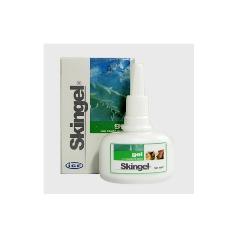 ICF Skingel - Gel apaisant cutané pour la peau 50 ml