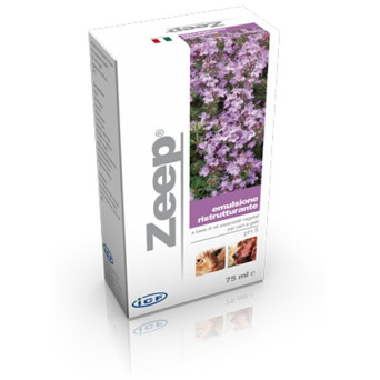 Icf Zeep Emulsion 50 ml based on Vegetable Oils - 