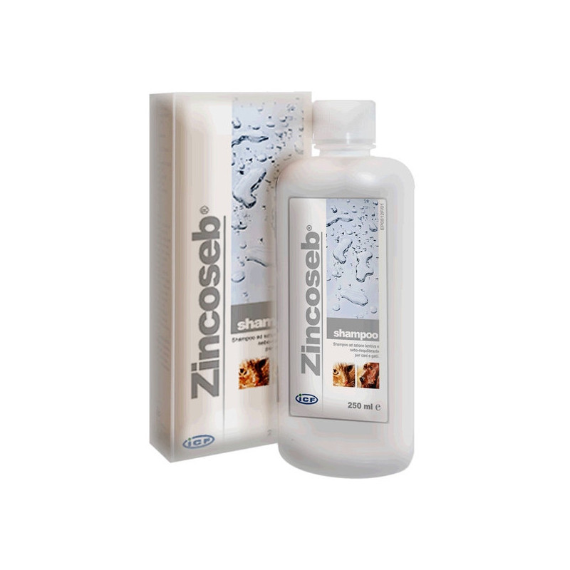ICF Zincoseb shampooing 250 ml