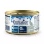 Exclusion - Mediterraneo Monoprotein Sterilized +7 All Breeds Chicken of 85 Gr. Exclusion - Mediterraneo Monoprotein Sterilized +7 All Breeds Chicken of 85 Gr.