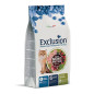 EXCLUSION Mediterraneo Monoprotein Chat Sterilized Adult All Breeds Poulet 12 kg..