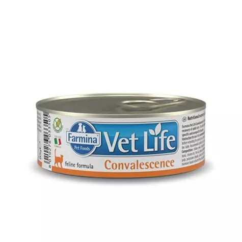 FARMINA Vet Life Convalescence Gatto 85 gr. - 