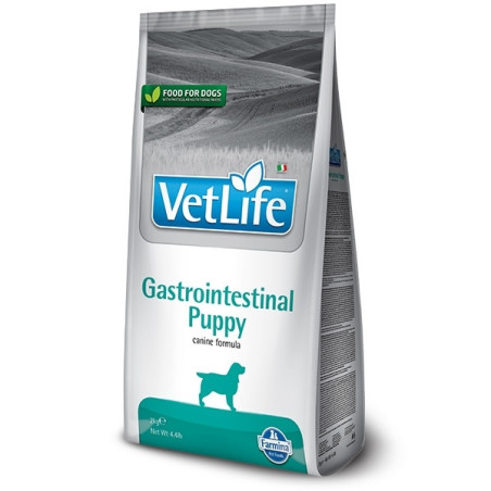 Farmina (Russo Mangimi) - Vet Life Gastrointestinal Puppy da 2 Kg. - 