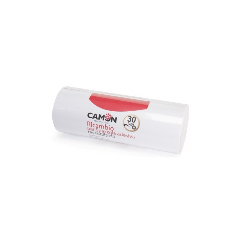 CAMON Ricambio per Brosse Adesiva Raccoglipelo C702/A CAMON Ricambio per Brosse Adesiva Raccoglipelo C702/A