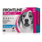 Frontline tri-act 10-20 kg 6 pipettes (2 ml)