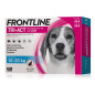 Frontline Tri-Act Chiens 10-20 kg - 6 pipettes