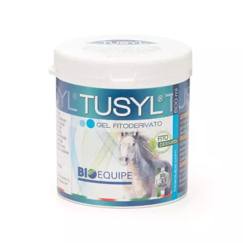 BIOEQUIPE Tusyl Cavalli 600 ml. - 