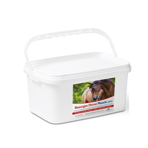 NBF LANES CAVALLI Resurgen Horse Muscle Plus Buste 60 Buste da 35 gr -