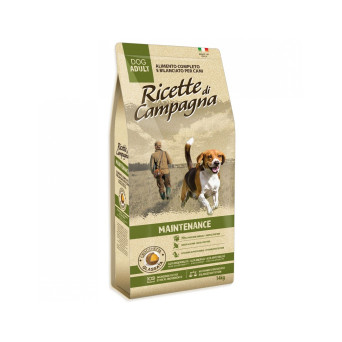 RICETTE DI CAMPAGNA Maintenance without gluten 18 kg. - 