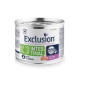 EXCLUSION Diet Intestinal Puppy et Junior Porc Riz 200 g.