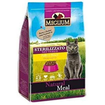 Meglium Adult Cat Sterilized 15 kg - 