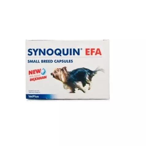 VETPLUS Synoquin Efa Taglia Piccola Cane 30 cp. - 
