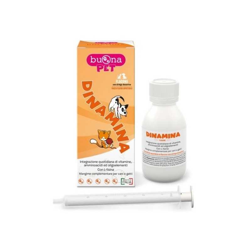 BUONAPET Dinamina Flacone 60 g