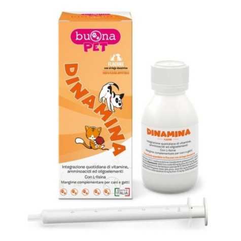 BUONAPET Dinamina Flacone 60 gr -