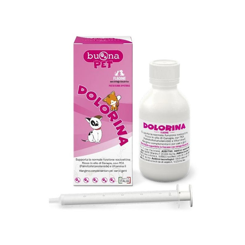 Buonapet Dolorina Bottle 90 gr.