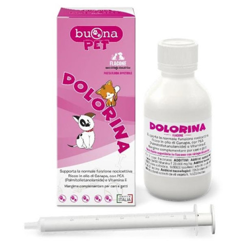 Buonapet Dolorina Bottle 90 gr. -