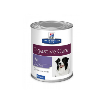 Hill's Cane i/d Digestive Care Low Fat Spezzatino 360 Gr. - 