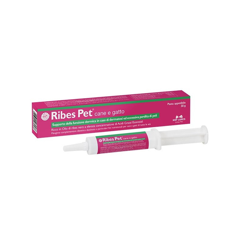 Nbf lanes ribes pet pâte 30 g Nbf lanes ribes pet pâte 30 g