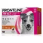 Frontline tri-act 5-10 kg 6 pipettes (1 ml) Frontline tri-act 5-10 kg 6 pipettes (1 ml)