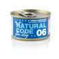 NATURAL CODE For Dog tonno e merluzzo 90 gr. 06