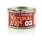 NATURAL CODE For Dog dinde et pommes de terre 90 g. 03