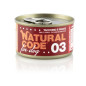 NATURAL CODE For Dog tacchino e patate 90 gr. 03